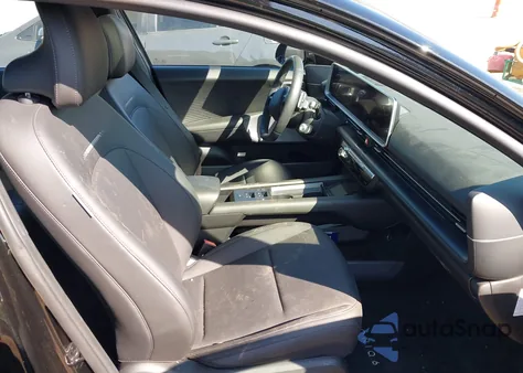 2024 Hyundai Ioniq 6 Limited from USA, damaged, VIN KMHM54AA0RA071753